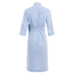 Le Sarte Pettegole Cotton Wrap Dress at Timeless Martha's Vineyard