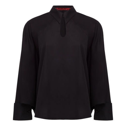 Margareth & Moi Batwing Blouse Timeless Martha's Vineyard