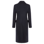 Seventy Double Breasted Coat Timeless Martha's Vineyard