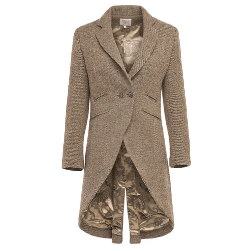 T.ba Life Monet Tweed Jacket Timeless Martha's Vineyard