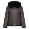 Suprema Rex Jacket with  Hood Timeless Martha's Vineyard