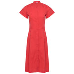 Caliban Cotton Dress Timeless Martha's Vineyard