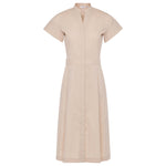 Caliban Cotton Dress Timeless Martha's Vineyard