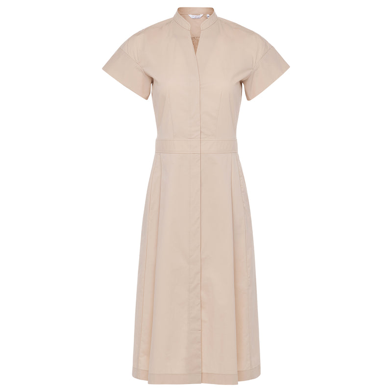 Caliban Cotton Dress Timeless Martha's Vineyard