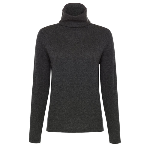 Moray Cashmere Turtleneck Timeless Martha's Vineyard