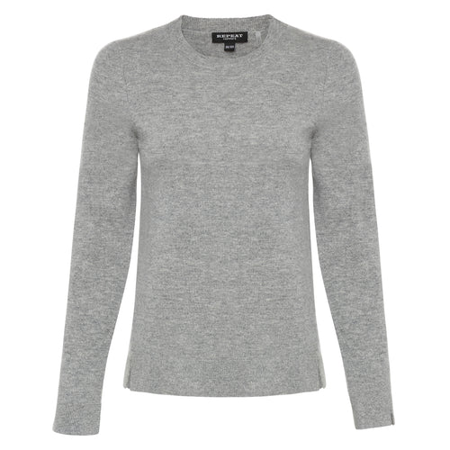 Repeat Cashmere Crewneck Timeless Martha's Vineyard