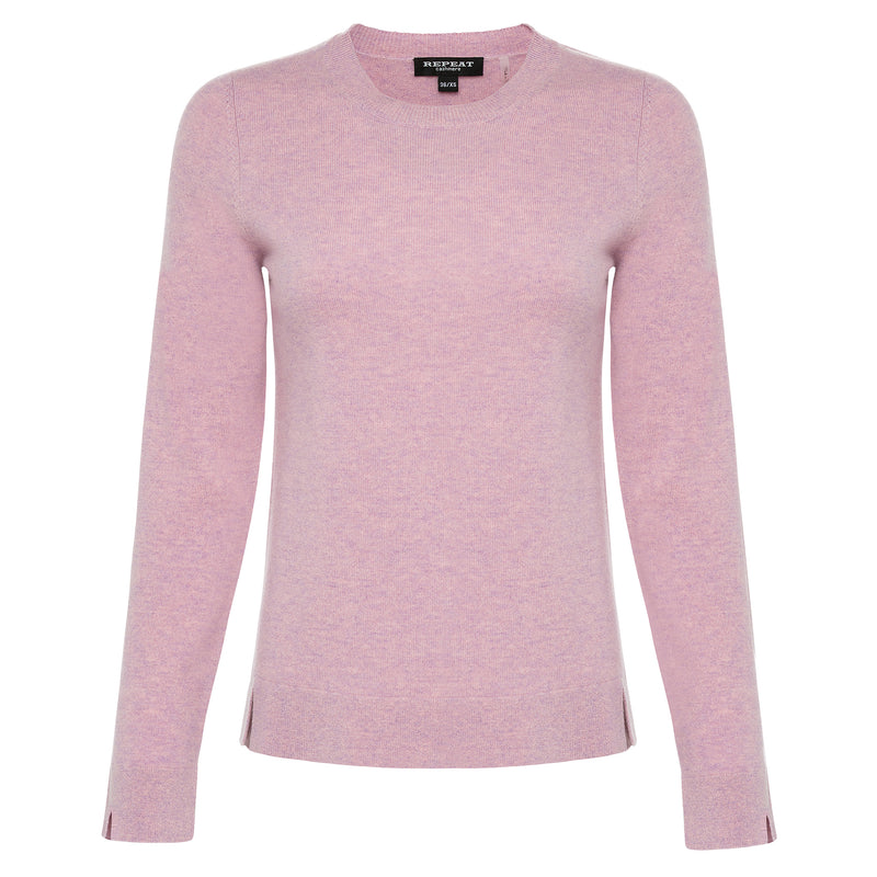 Repeat Cashmere Crewneck Timeless Martha's Vineyard