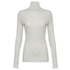 Majestic Filatures Distressed Cotton Cashmere Turtleneck Timeless Martha's Vineyard