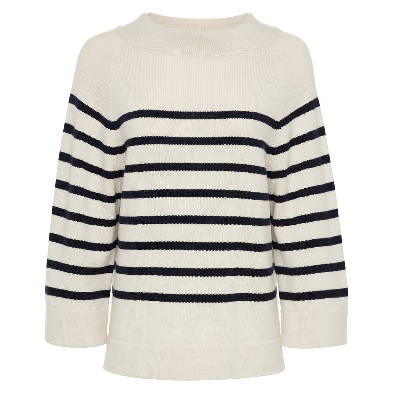 La Fée Parisienne Classic Couture Stripe Timeless Martha's Vineyard
