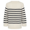 La Fée Parisienne Classic Couture Navy Stripe - Timeless Martha's Vineyard
