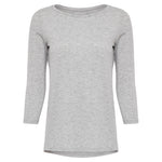 Majestic Filatures Back Pleat 3/4 Sleeve Timeless Martha's Vineyard