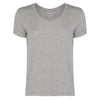 Majestic Filatures Metallic Back Pleat T-Shirt Timeless Martha's Vineyard