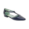 Paola D'arcano Pointed Flat Timeless Martha's Vineyard