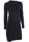 Saint James Grande Maree U Sweater Dress - Timeless Martha's Vineyard