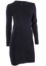 Saint James Grande Maree U Sweater Dress - Timeless Martha's Vineyard