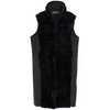 Diomi Mink Vest Timeless Martha's Vineyard