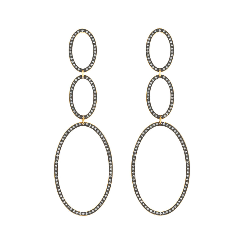 5 Octobre Gatsby Earring Timeless Martha's Vineyard