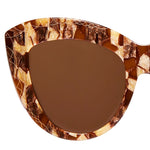 TYCHE + ISET Casablanca Sunglasses Timeless Martha's Vineyard 