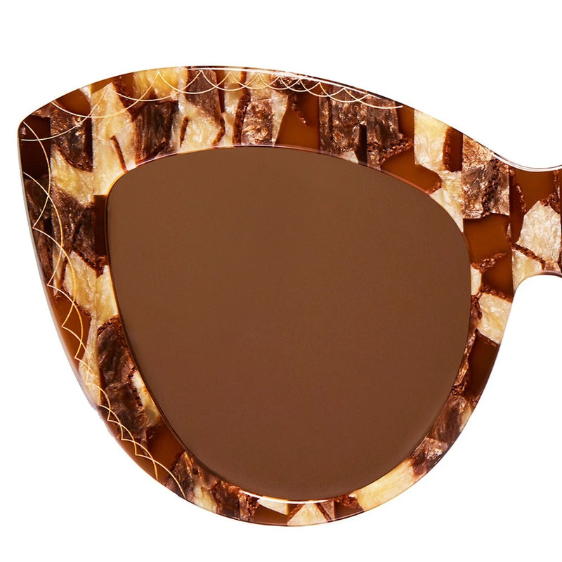 TYCHE + ISET Casablanca Sunglasses Timeless Martha's Vineyard 
