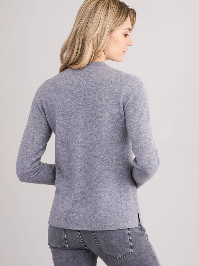 Repeat Cashmere Crewneck Timeless Martha's Vineyard