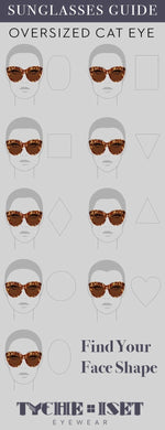 TYCHE + ISET Casablanca Sunglasses Timeless Martha's Vineyard 