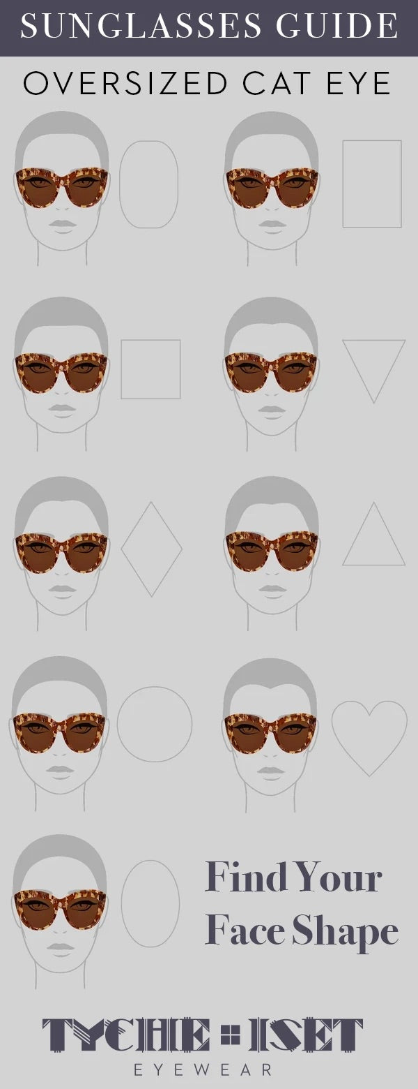 TYCHE + ISET Casablanca Sunglasses Timeless Martha's Vineyard 