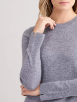 Repeat Cashmere Crewneck Timeless Martha's Vineyard