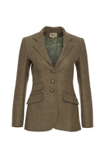 T.ba Life Metallic Tweed Jacket Timeless Martha's Vineyard