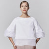 Margareth & Moi Cloud Blouse Timeless Martha's Vineyard