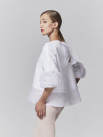 Margareth & Moi Cloud Blouse Timeless Martha's Vineyard