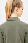Majestic Filatures Cotton Cashmere Button Down Shirt Timeless Martha's Vineyard