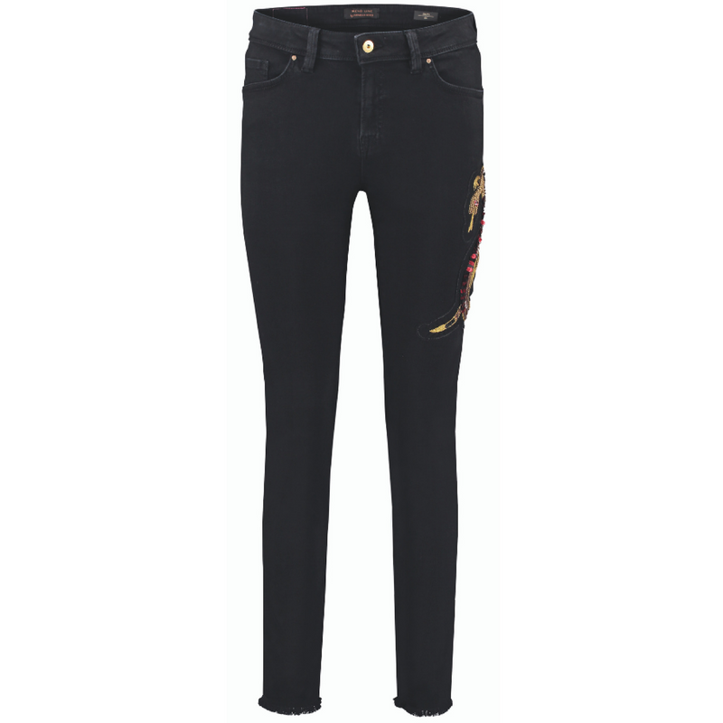 Sinty Snake Jean by Raffaello Rossi Timeless Martha's Vineyard