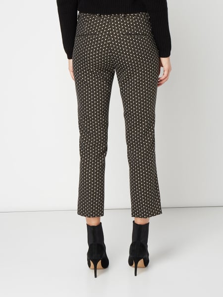 Raffaello Rossi Dora Cropped Pant Timeless Martha's Vineyard