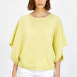 Alyki Sakura Crewneck Kimono - Timeless Martha's Vineyard