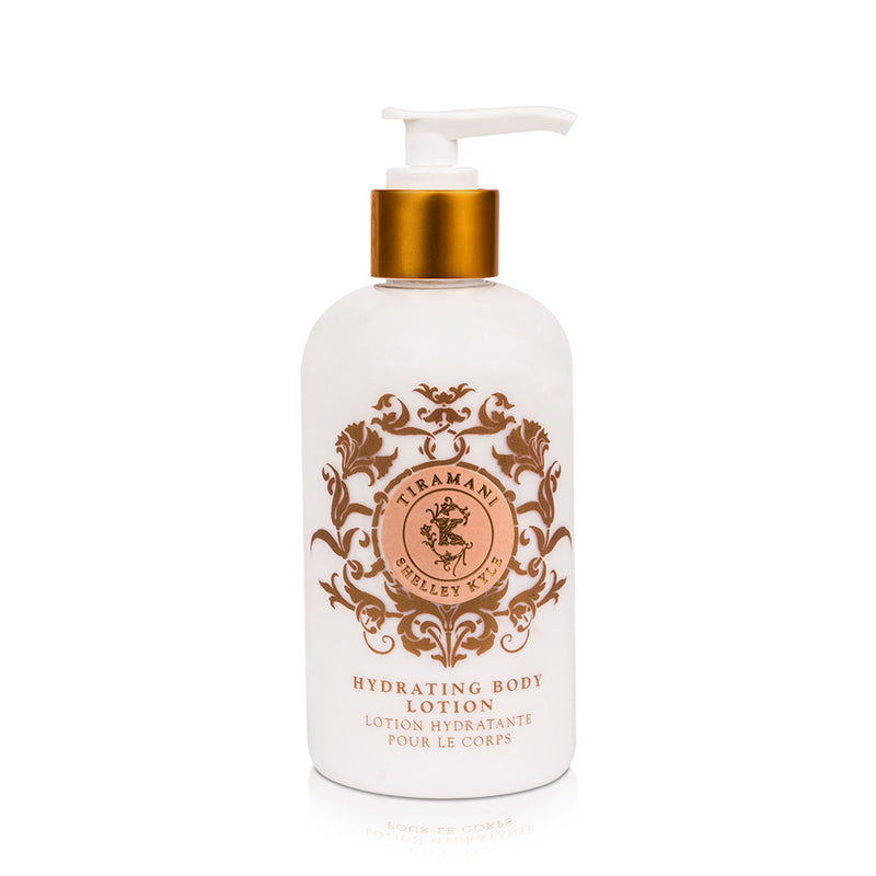 Tiramani Body Lotion Timeless Martha's Vineyard
