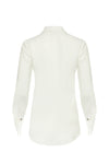 T.ba Life Rania French Cuff Blouse Timeless Martha's Vineyard