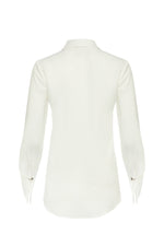 T.ba Life Rania French Cuff Blouse Timeless Martha's Vineyard