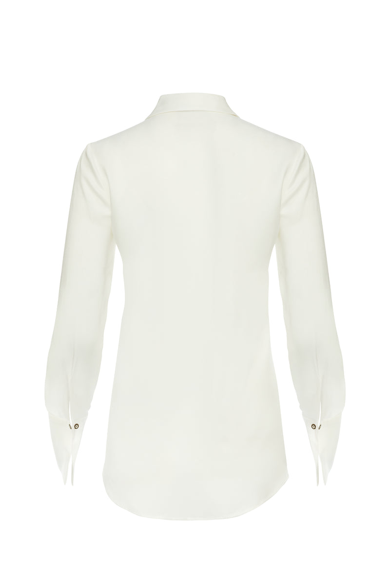 T.ba Life Rania French Cuff Blouse Timeless Martha's Vineyard